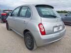 2008 NISSAN MICRA ACENTA  for sale at Copart CORBY