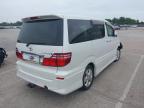 2008 TOYOTA ALPHARD for sale at Copart SANDWICH