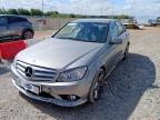2009 MERCEDES-BENZ C CLASS SPORT for sale at Copart CORBY