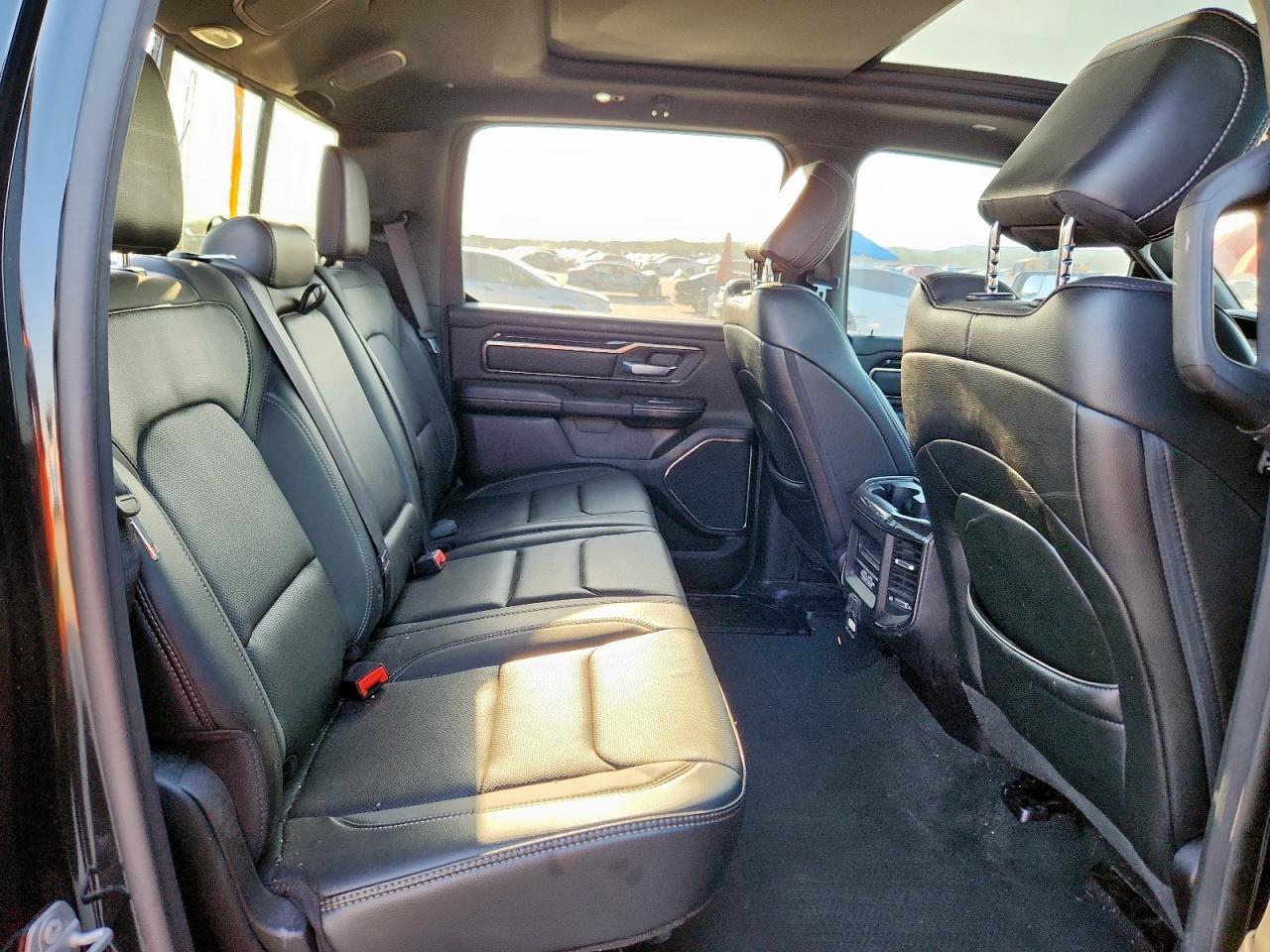 2020 Ram 1500 Rebel VIN: 1C6SRFLT0LN357023 Lot: 69025675