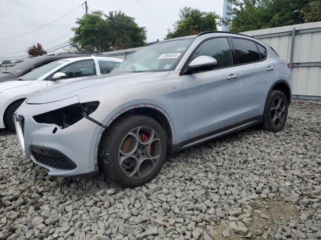  ALFA ROMEO STELVIO 2022 Silver