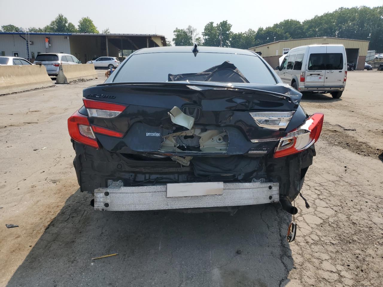 2021 Honda Accord Sport Se VIN: 1HGCV1F48MA021839 Lot: 67058735