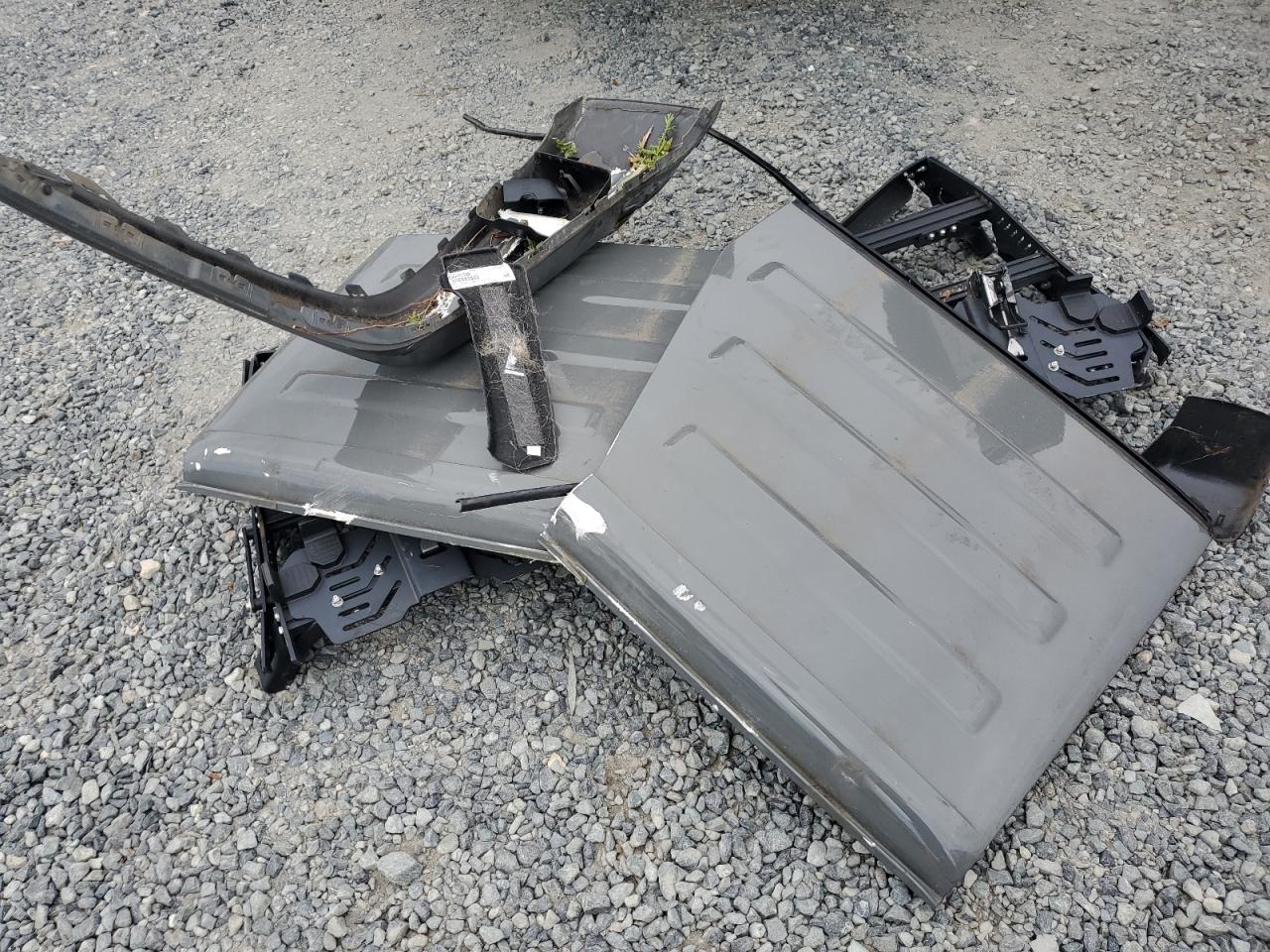 2021 Jeep Gladiator Rubicon VIN: 1C6JJTBM8ML593766 Lot: 70780865