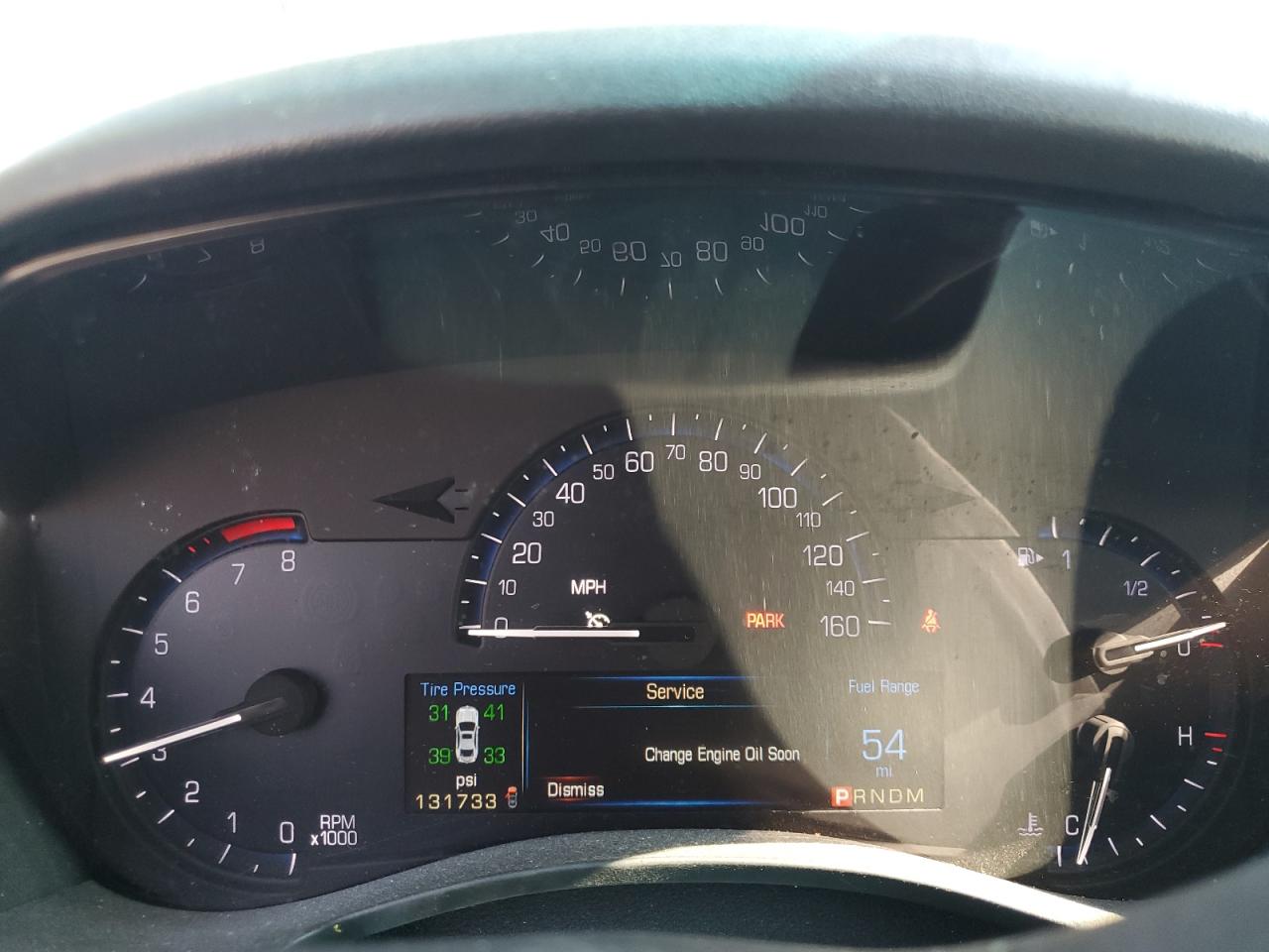 2015 Cadillac Ats Luxury VIN: 1G6AB5RX8F0131104 Lot: 68024575