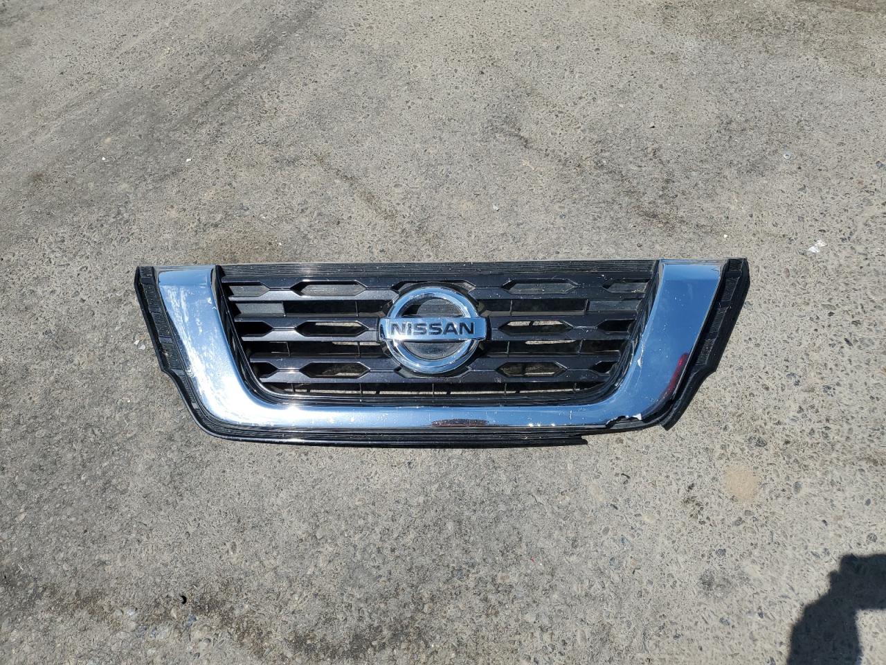 2020 Nissan Pathfinder S VIN: 5N1DR2AN5LC604574 Lot: 70595995