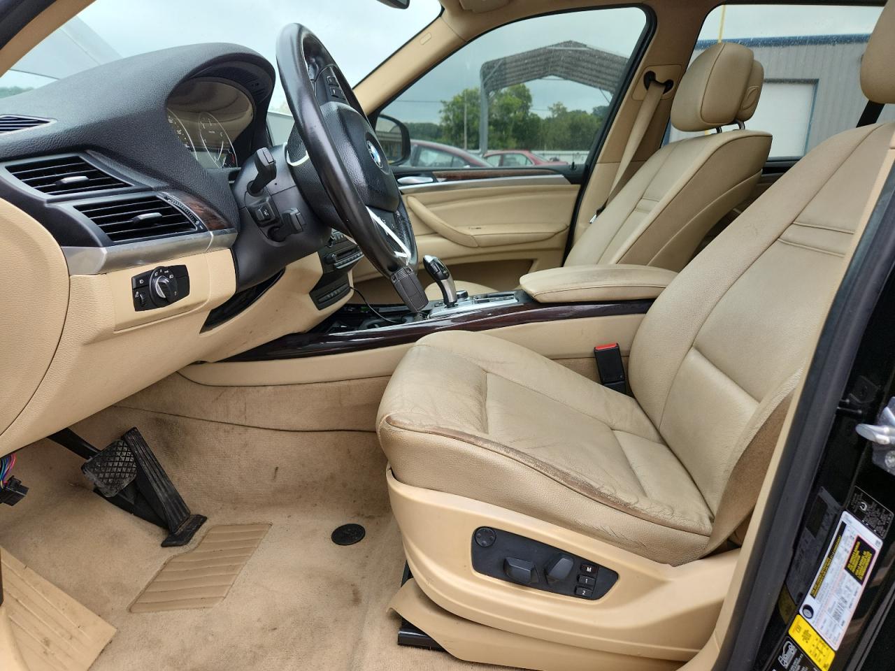 2011 BMW X5 xDrive35D VIN: 5UXZW0C56BL655292 Lot: 62151755