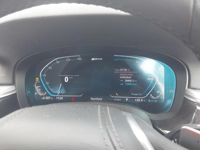 2022 BMW 530E SE AUTO 