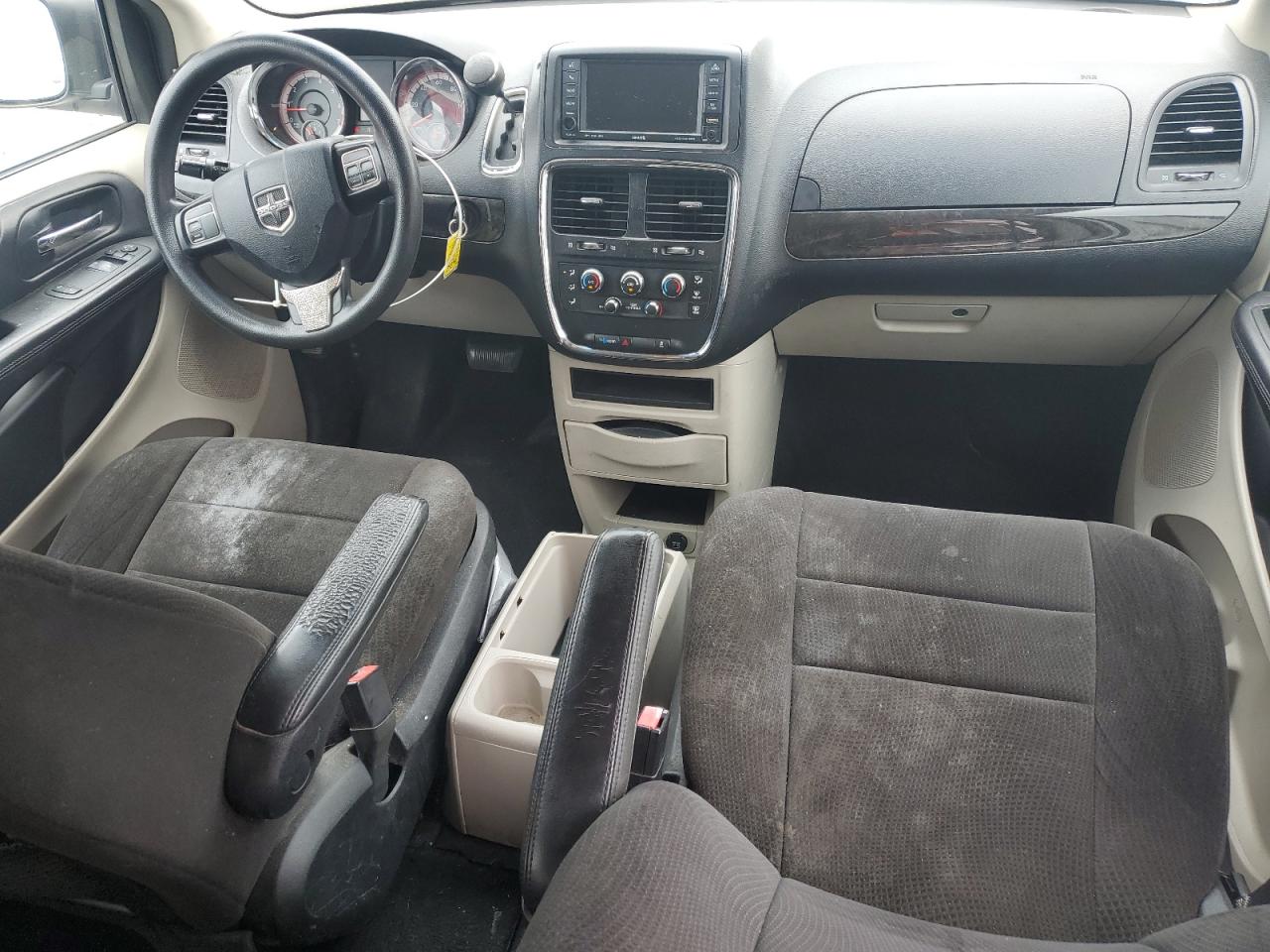 2012 Dodge Grand Caravan Se VIN: 2C4RDGBG3CR386034 Lot: 67924385