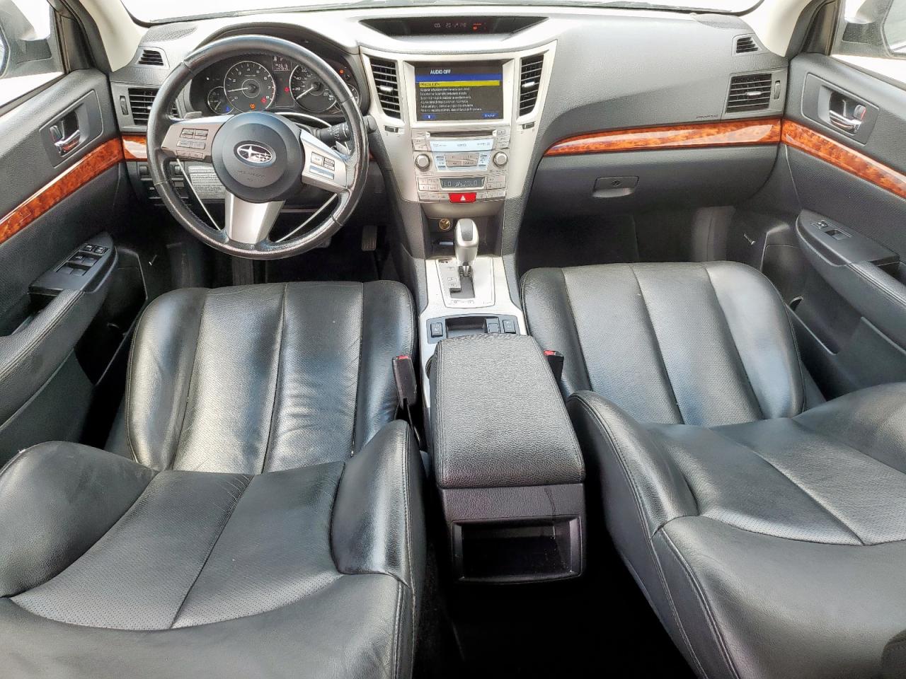 2011 Subaru Outback 3.6R Limited VIN: 4S4BRDLC7B2384471 Lot: 68336835