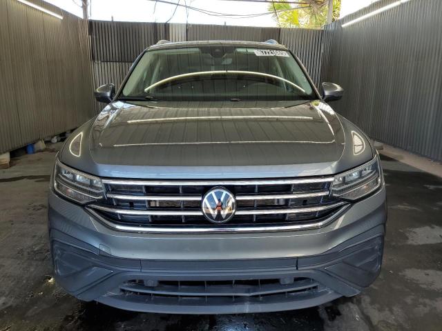  VOLKSWAGEN TIGUAN 2024 Серый