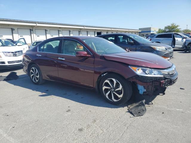  HONDA ACCORD 2017 Бургунди
