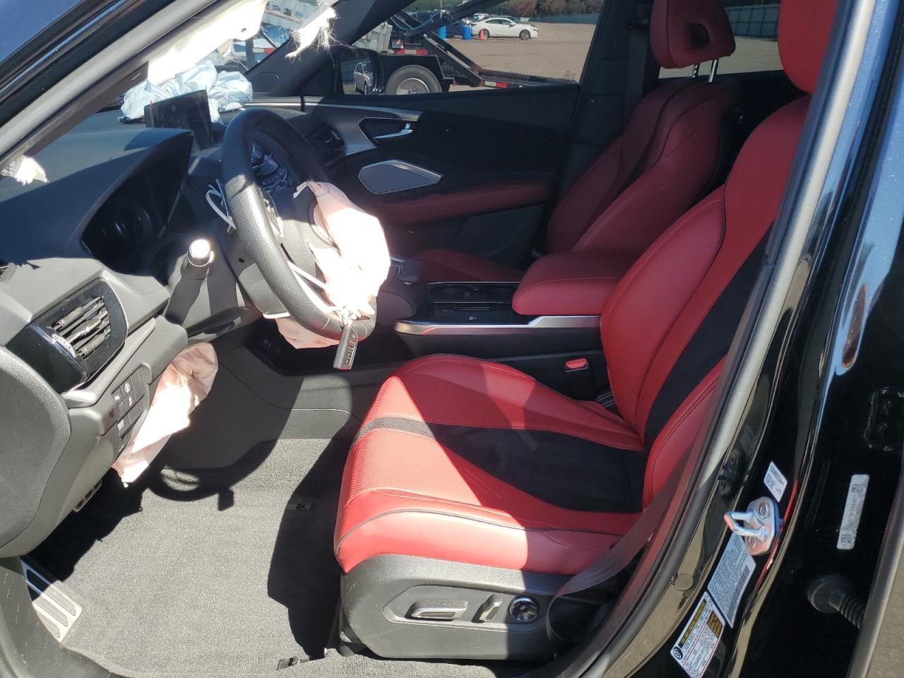 2025 Acura Rdx A-Spec VIN: 5J8TC2H6XSL024639 Lot: 69785035