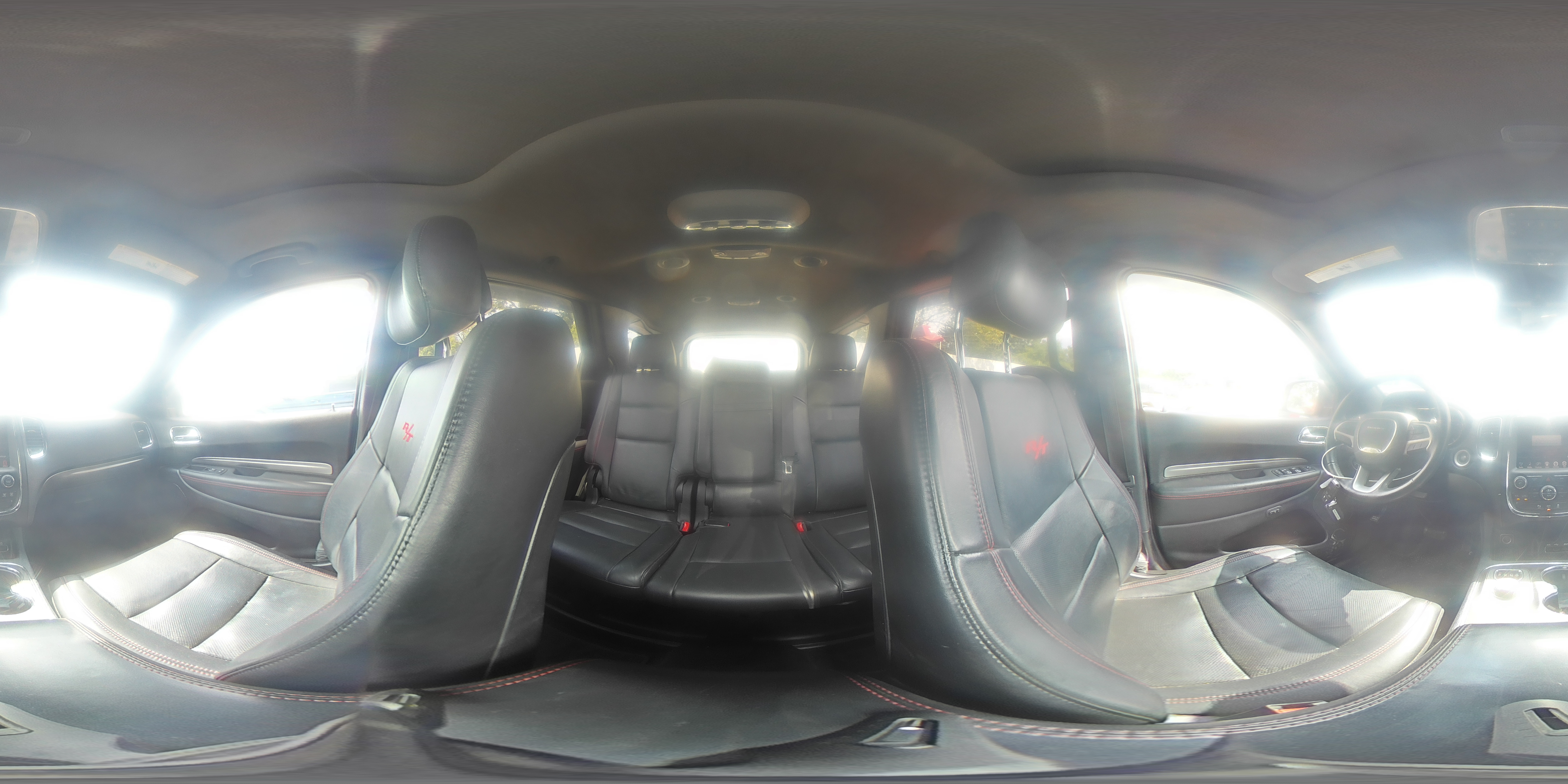 2014 Dodge Durango R/T VIN: 1C4SDJCT6EC468216 Lot: 68730875