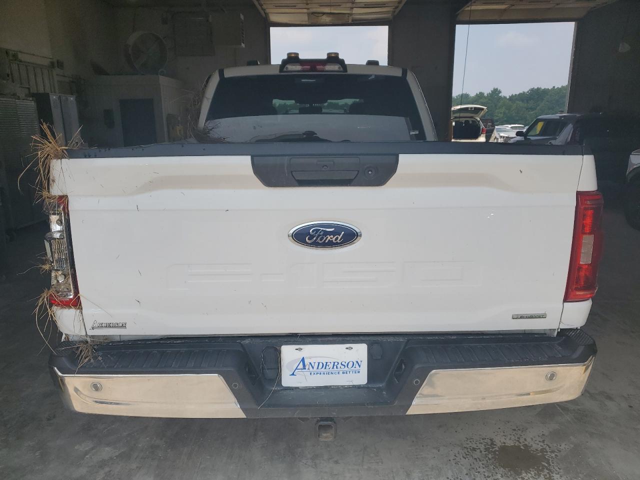 2022 Ford F150 Supercrew VIN: 1FTFW1E86NKE43584 Lot: 67109145