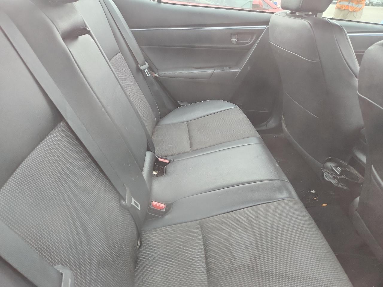 2015 Toyota Corolla L VIN: 2T1BURHE9FC326945 Lot: 68467245