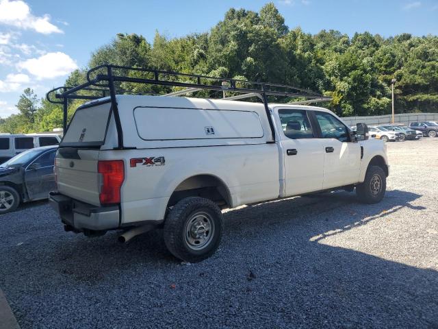 FORD F250 2020 Белы