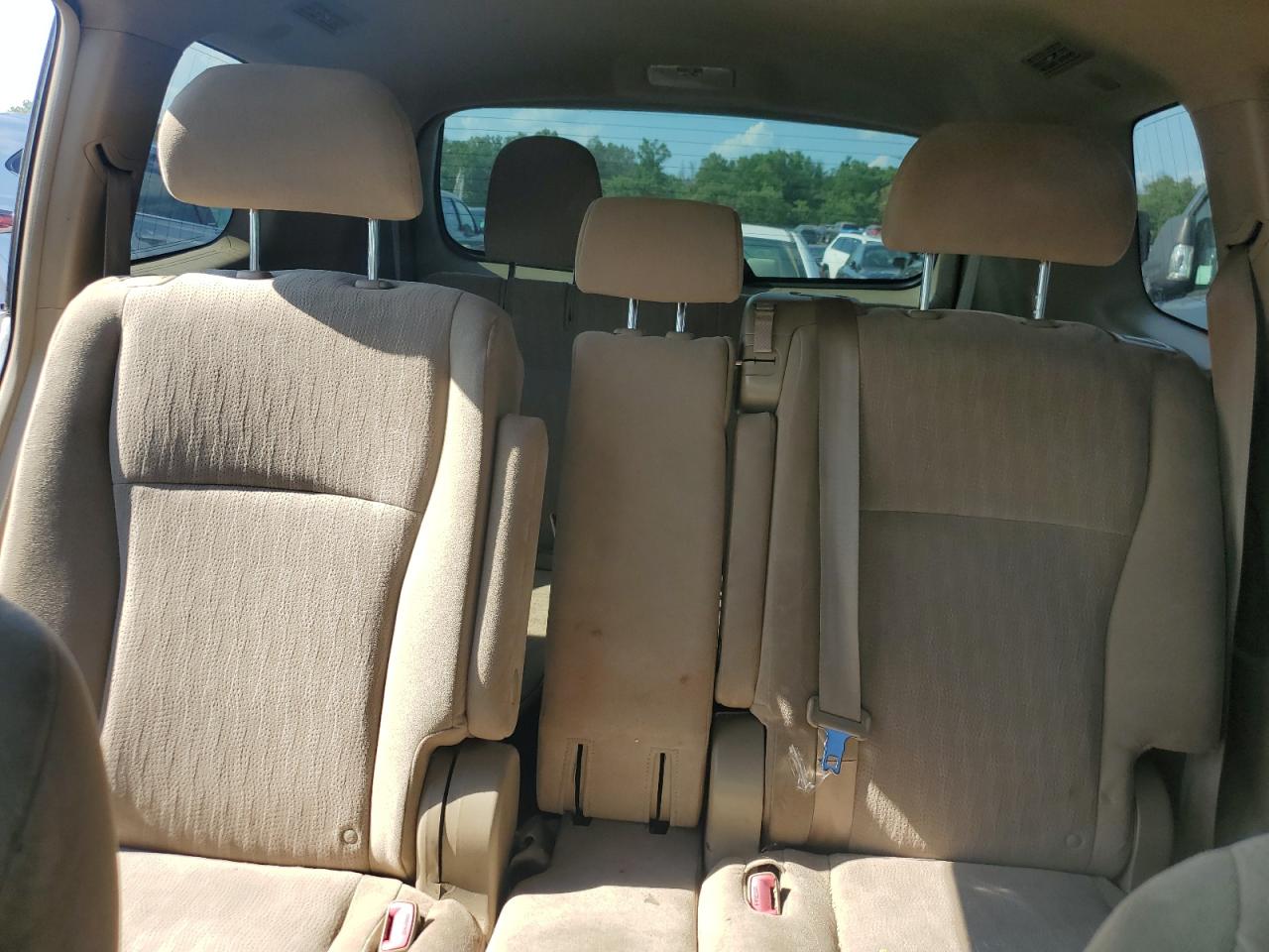 2008 Toyota Highlander Sport VIN: JTEES43A182019776 Lot: 68290635