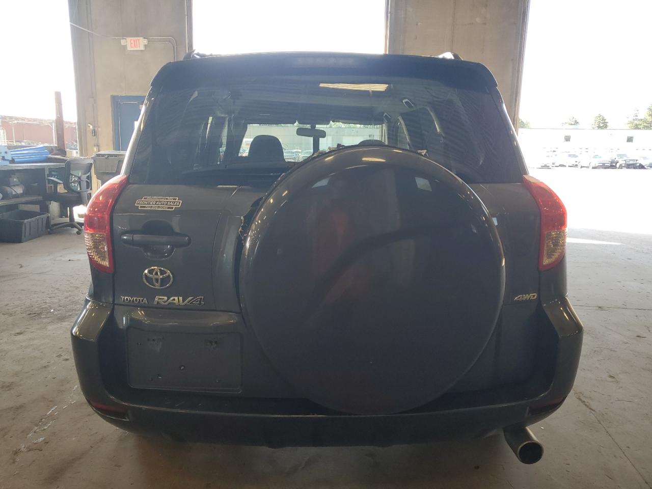 2007 Toyota Rav4 Sport VIN: JTMBK32V675040108 Lot: 69805285