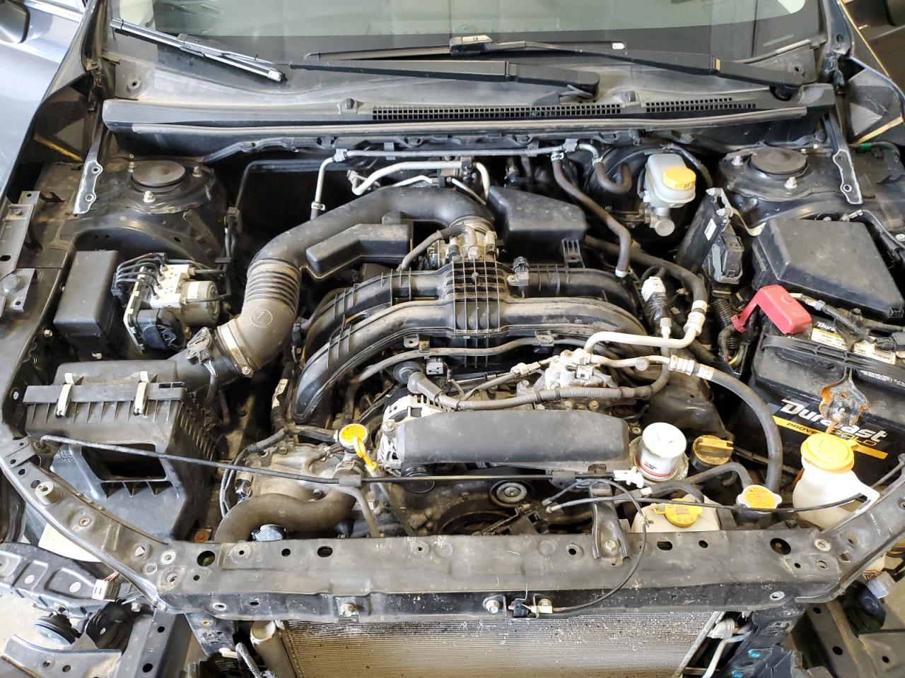 2019 Subaru Crosstrek Limited VIN: JF2GTANCXK8368934 Lot: 67776245