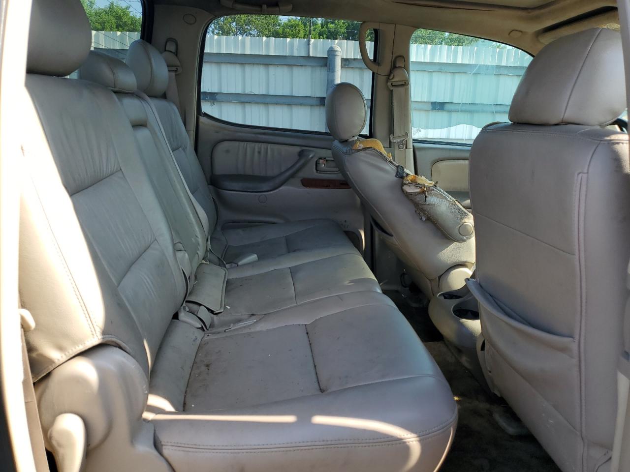 2005 Toyota Tundra Double Cab Limited VIN: 5TBDT48155S473810 Lot: 68830635