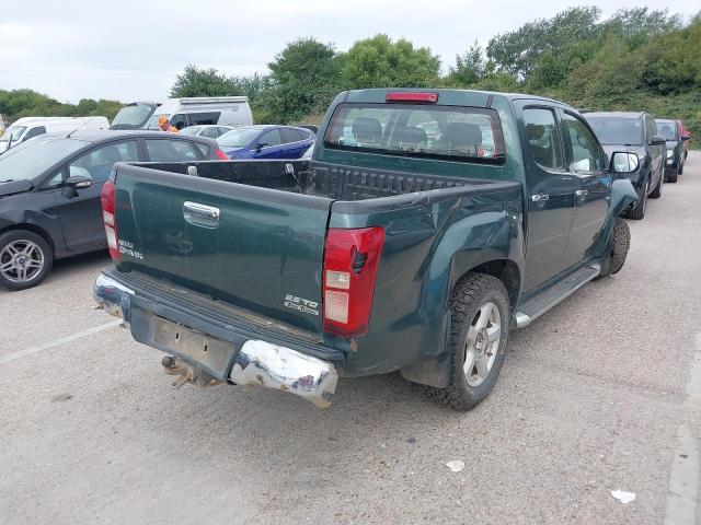 2017 ISUZU D-MAX YUKO