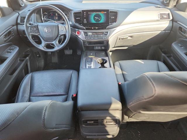  HONDA PASSPORT 2024 Черный