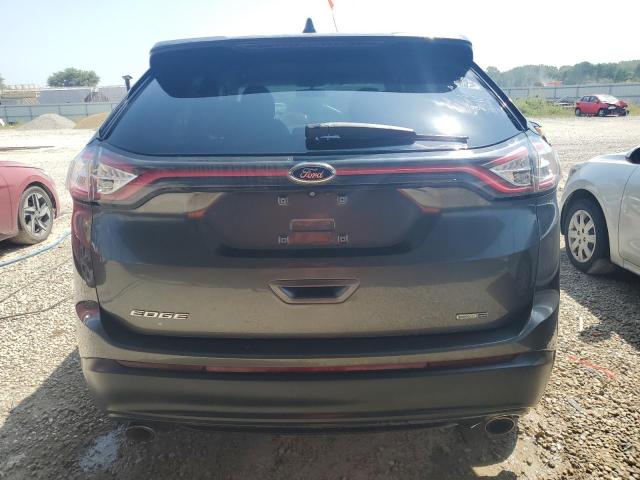 FORD EDGE 2018 Серый