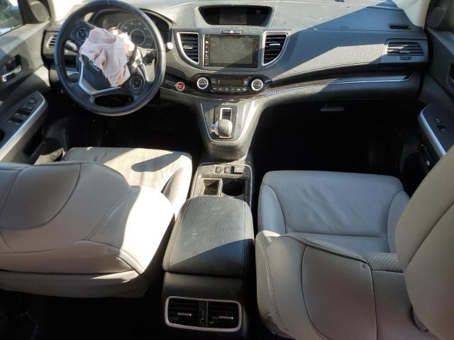  HONDA CRV 2016 Серый