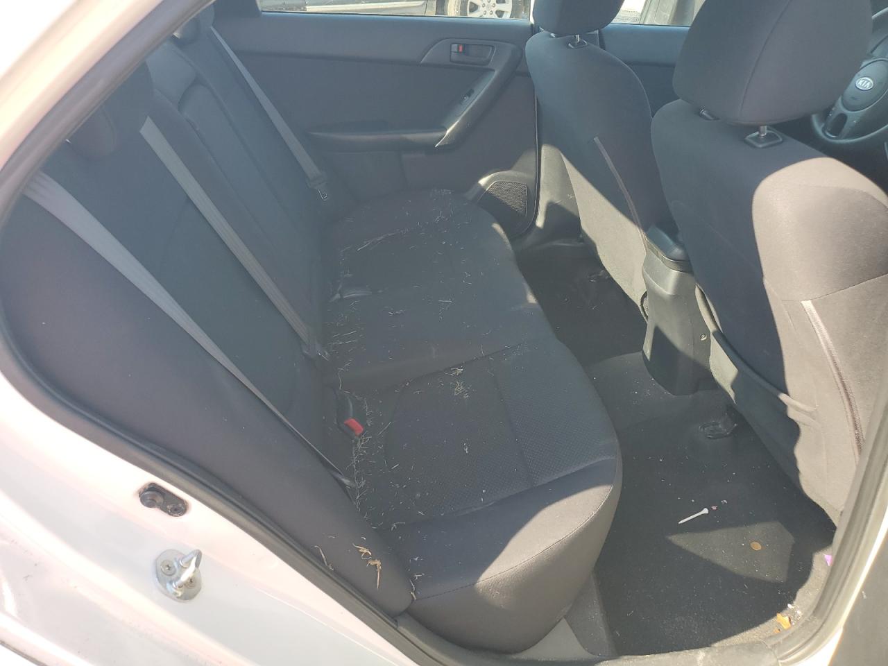 2012 Kia Forte Ex VIN: KNAFU4A27C5508668 Lot: 70356625