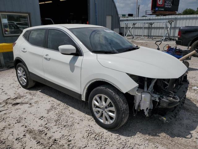  NISSAN ROGUE 2021 Biały