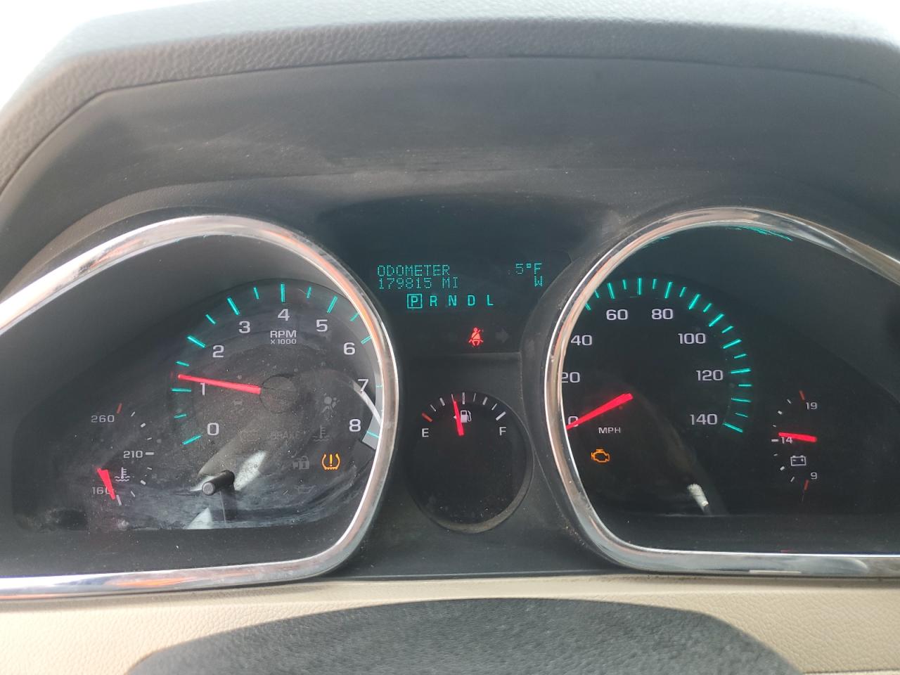 2011 Chevrolet Traverse Ltz VIN: 1GNKVLED6BJ189409 Lot: 67265835