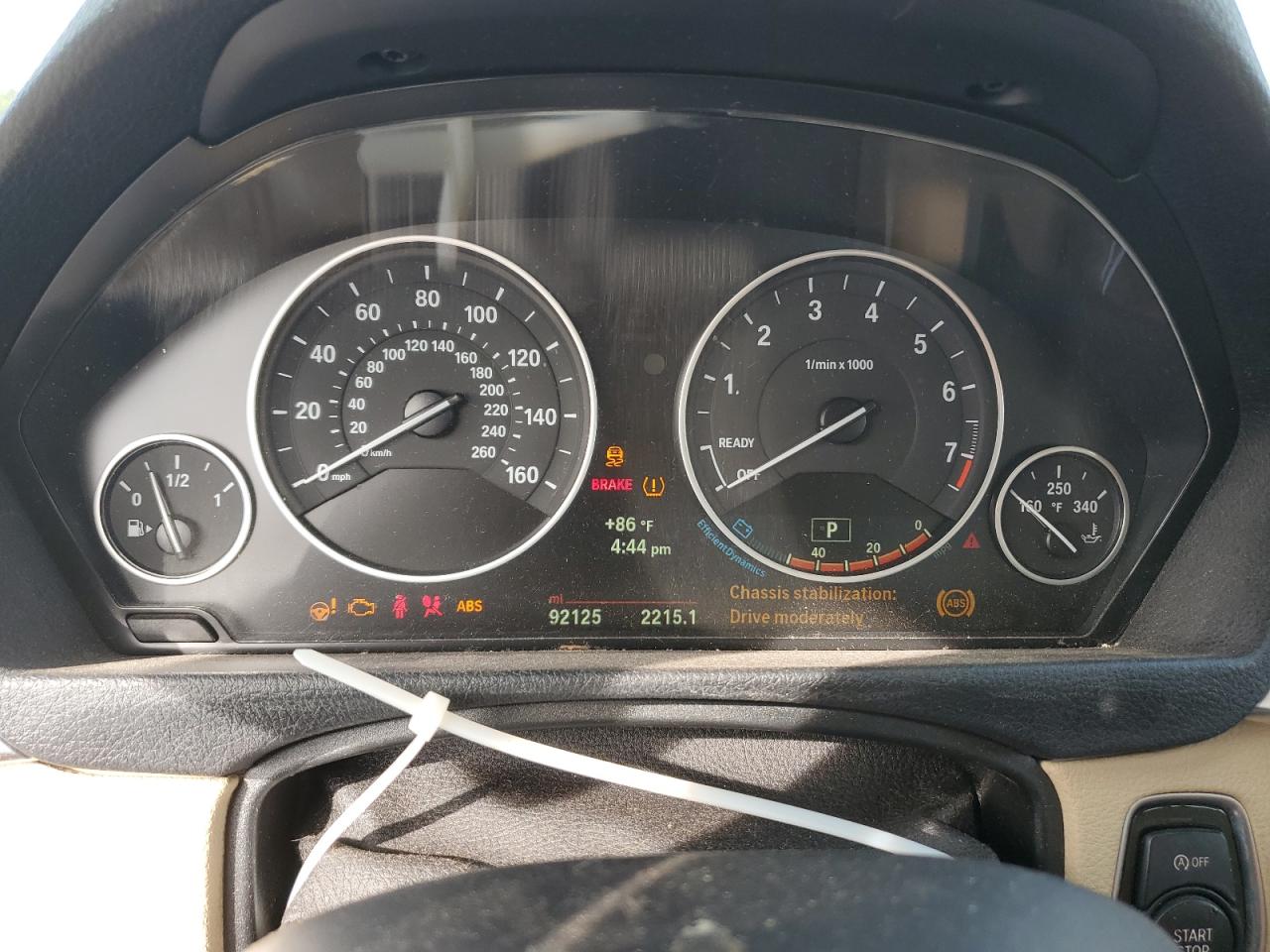 2014 BMW 328 I VIN: WBA3A5C51EJ463956 Lot: 69980715