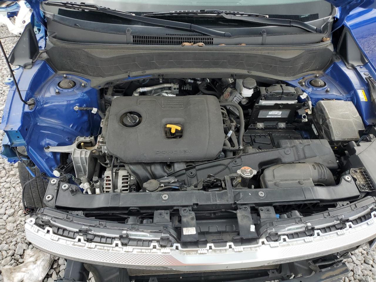 2023 Kia Seltos S VIN: KNDEU2AAXP7453833 Lot: 68153675