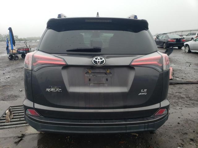 Parquets TOYOTA RAV4 2017 Gray