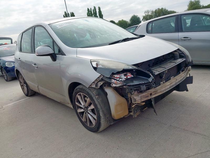 2011 RENAULT SCENIC I-MUSIC VVT 
