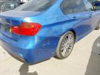 2015 BMW 3 SERIES 320D M SPORT 4DR STEP AUTO [BUSINESS MEDIA] for sale at Copart SANDY
