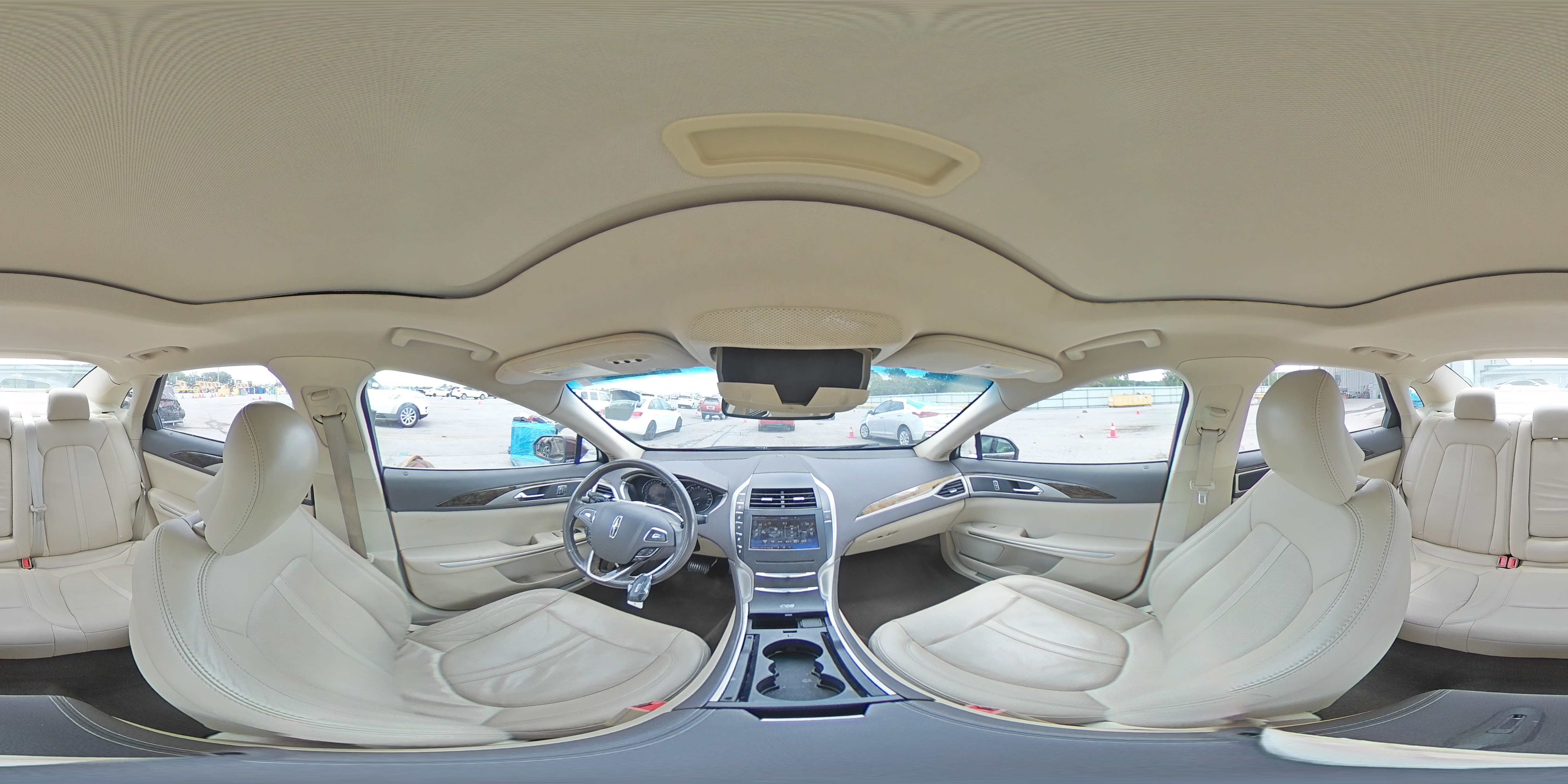 2013 Lincoln Mkz VIN: 3LN6L2GK0DR811013 Lot: 69849195