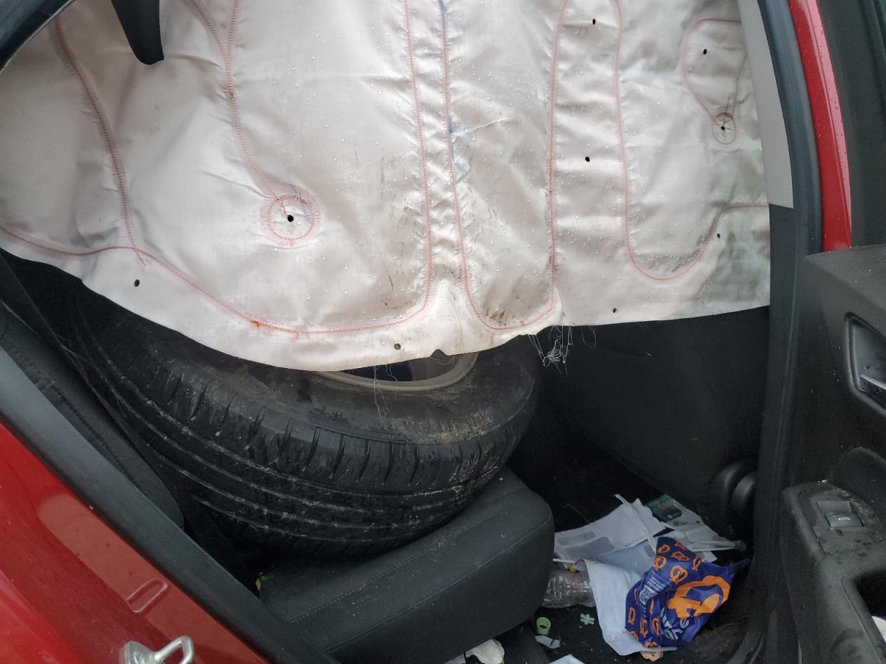 2018 Chevrolet Equinox Lt VIN: 3GNAXJEV9JL288185 Lot: 69049395