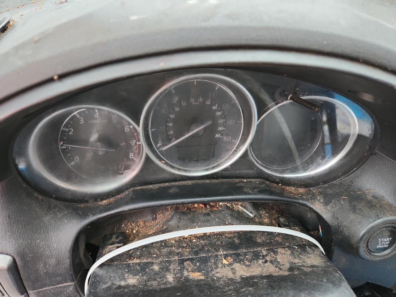 2016 Mazda Cx-5 Gt VIN: JM3KE4DY2G0703456 Lot: 70352145