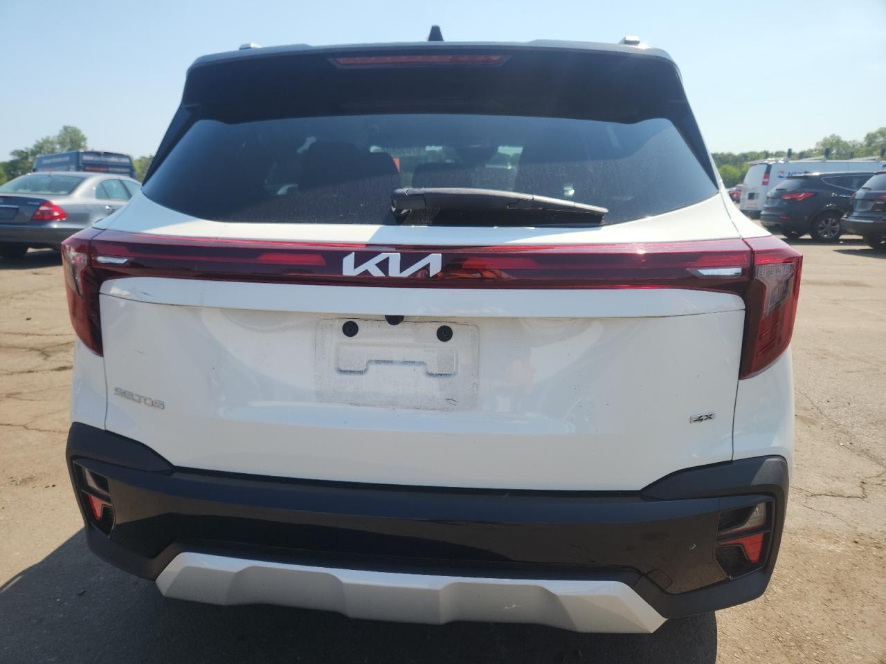 2024 Kia Seltos S VIN: KNDEUCAA2R7585266 Lot: 67090805