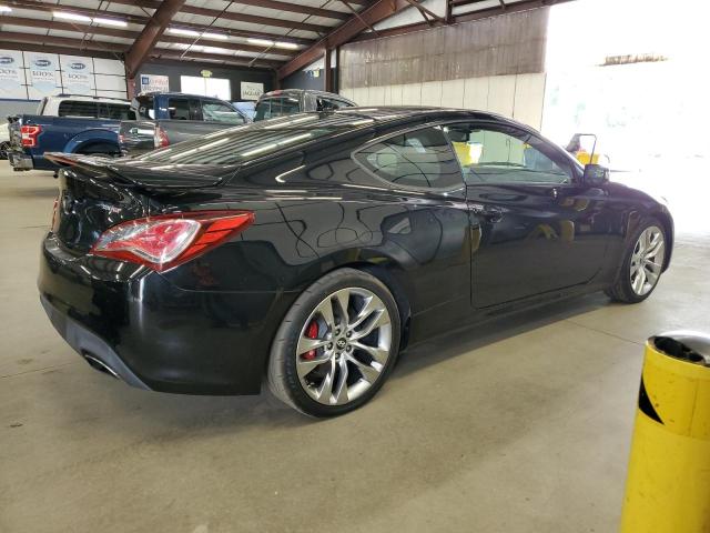 Coupet HYUNDAI GENESIS 2013 Czarny