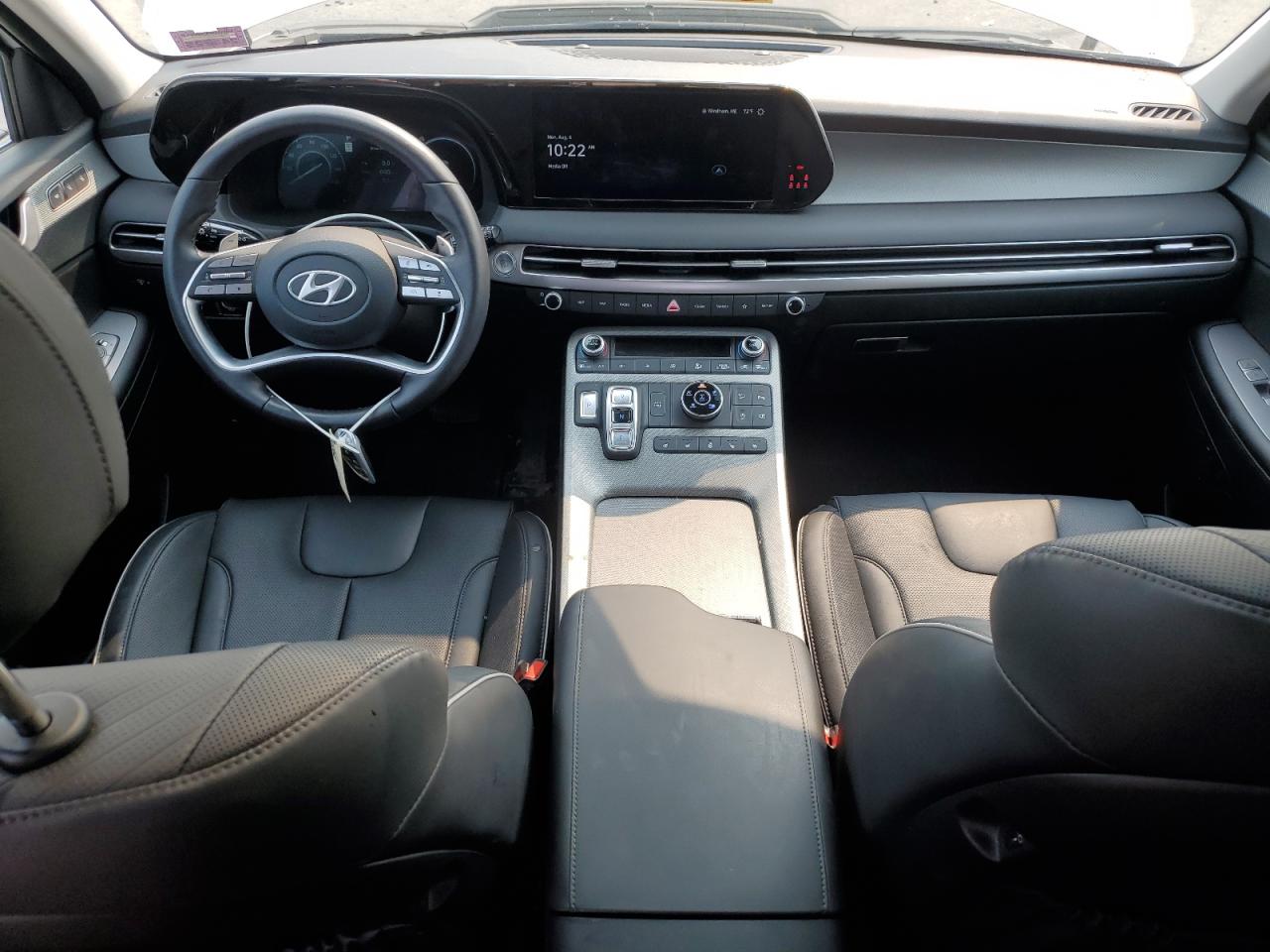 2025 Hyundai Palisade Sel Premium VIN: KM8R4DGE7SU878780 Lot: 67291465