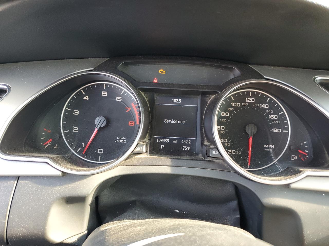 2010 Audi A5 Premium Plus VIN: WAULFAFR6AA010340 Lot: 68425265