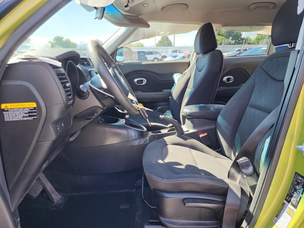 2019 Kia Soul VIN: KNDJN2A25K7910416 Lot: 69106635