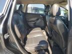 2017 FORD ESCAPE TITANIUM   for sale at Copart IN - INDIANAPOLIS