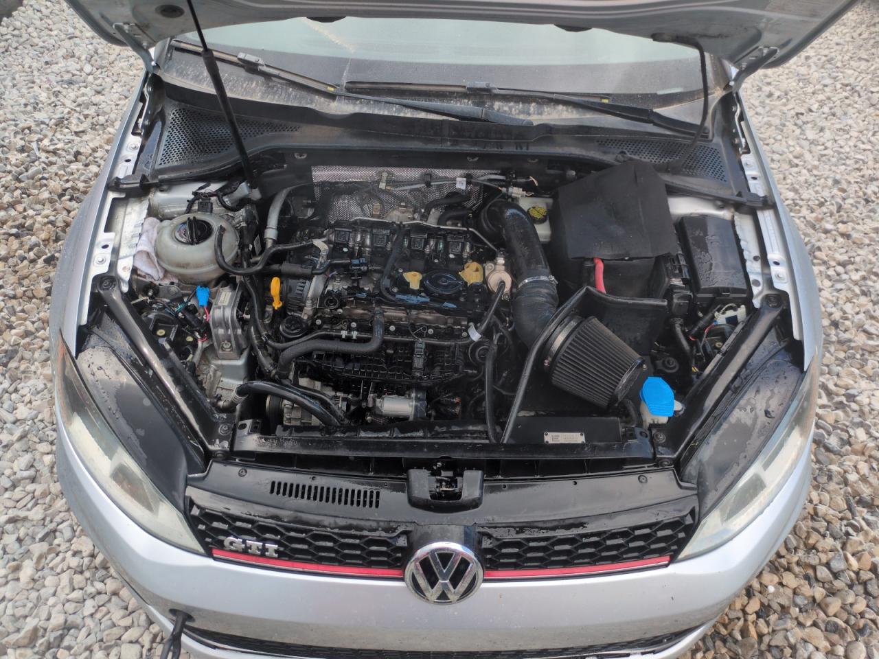 2017 Volkswagen Gti S VIN: 3VW4T7AU7HM063489 Lot: 68549605