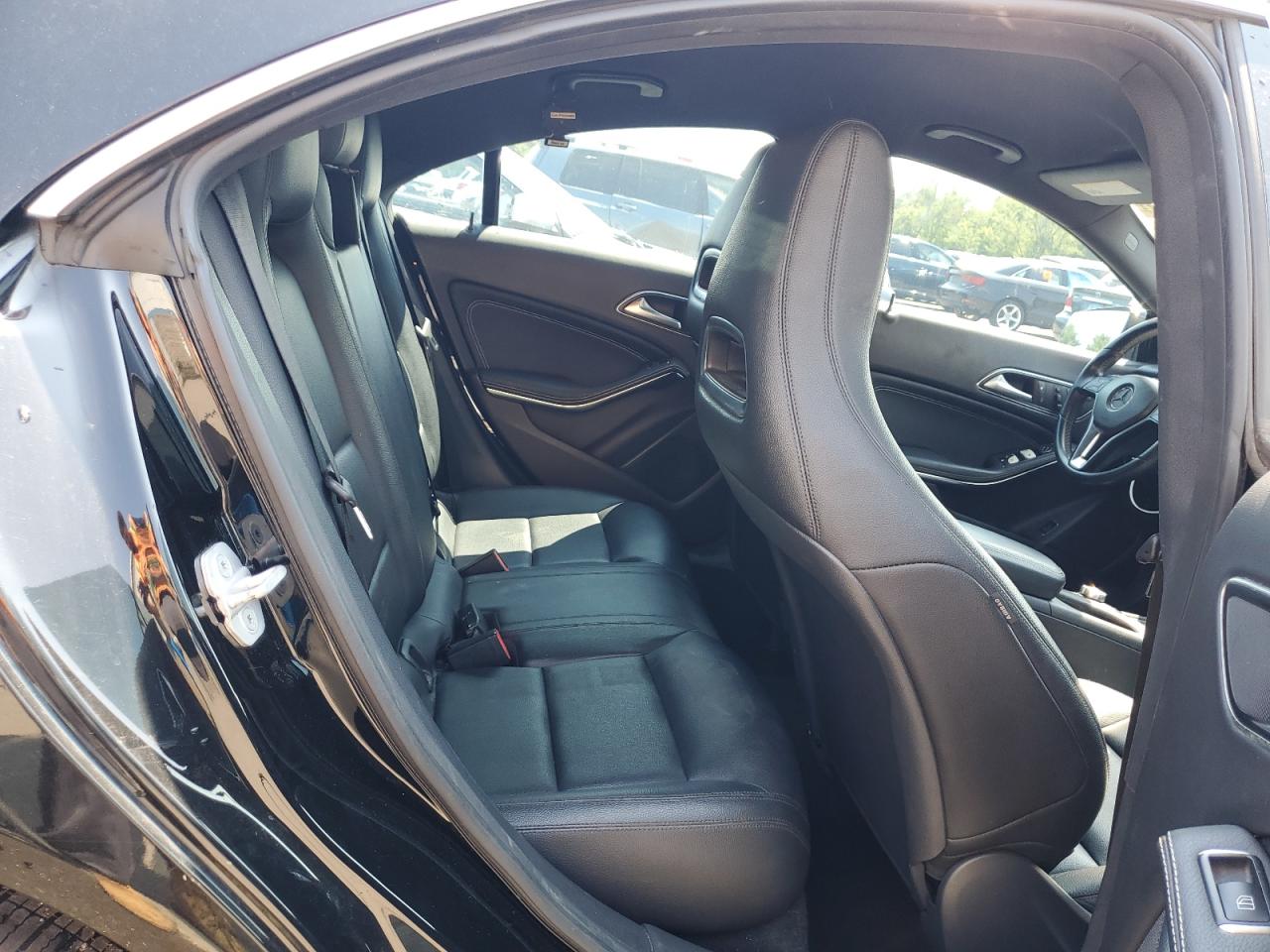 2014 Mercedes-Benz Cla 250 VIN: WDDSJ4EB7EN139968 Lot: 67273685