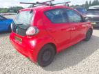 2013 TOYOTA AYGO MOVE for sale at Copart EAST KILBRIDE
