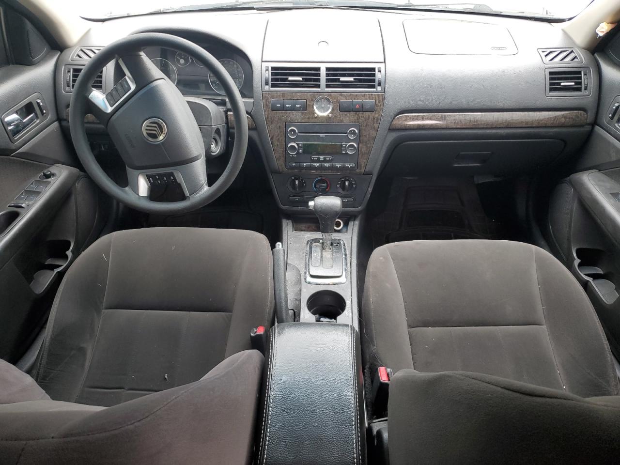 2008 Mercury Milan VIN: 3MEHM07Z48R630920 Lot: 71011225