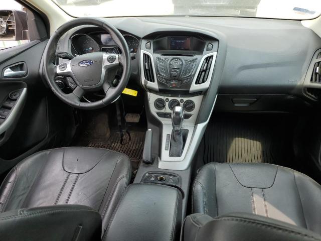  FORD FOCUS 2014 Czarny